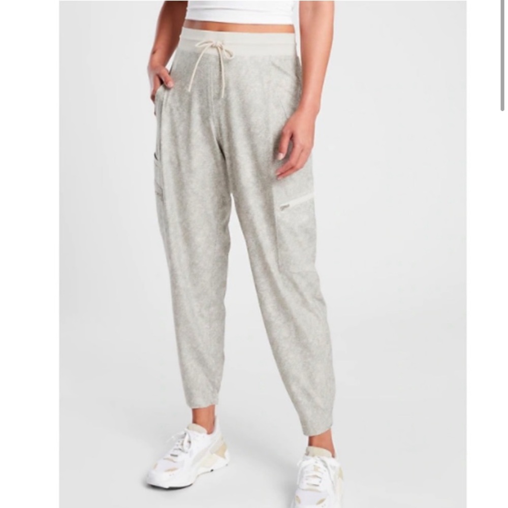 Athleta Venture Printed Pant